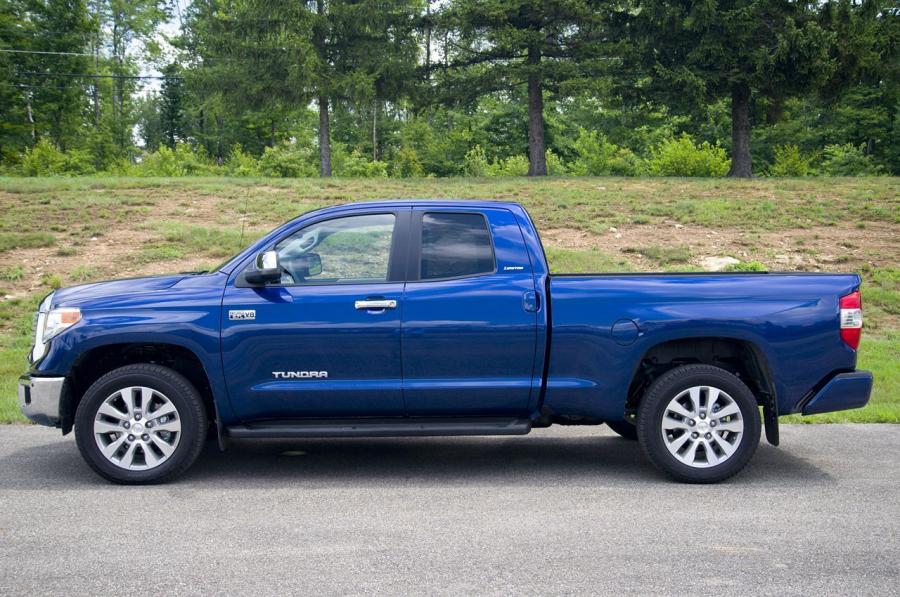  Toyota Tundra 2014 года  (фото 51 из 54)